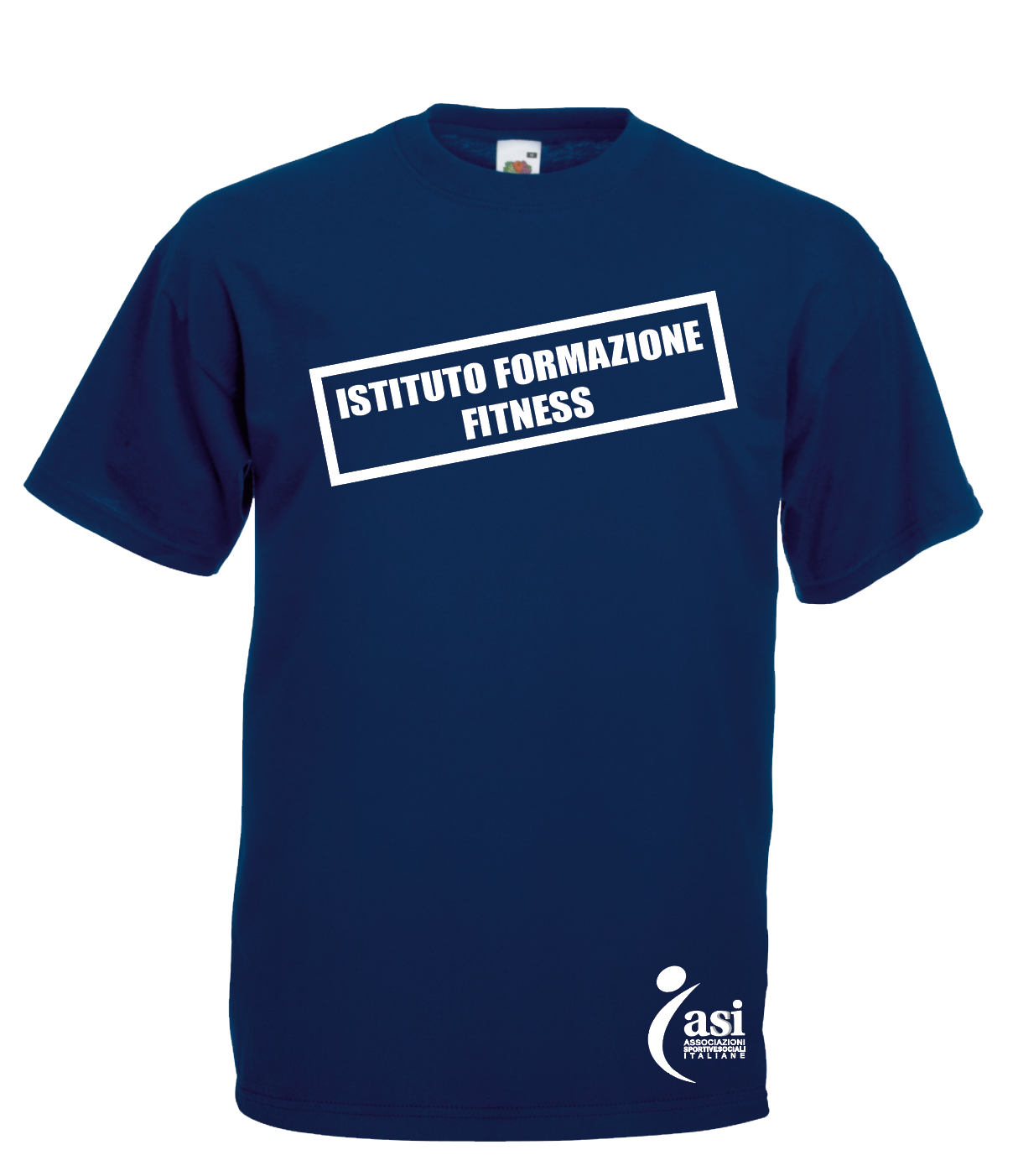 T-shirt Uomo - Istruttore formazione fitness 1 T-shirt Uomo - Istruttore formazione fitness
