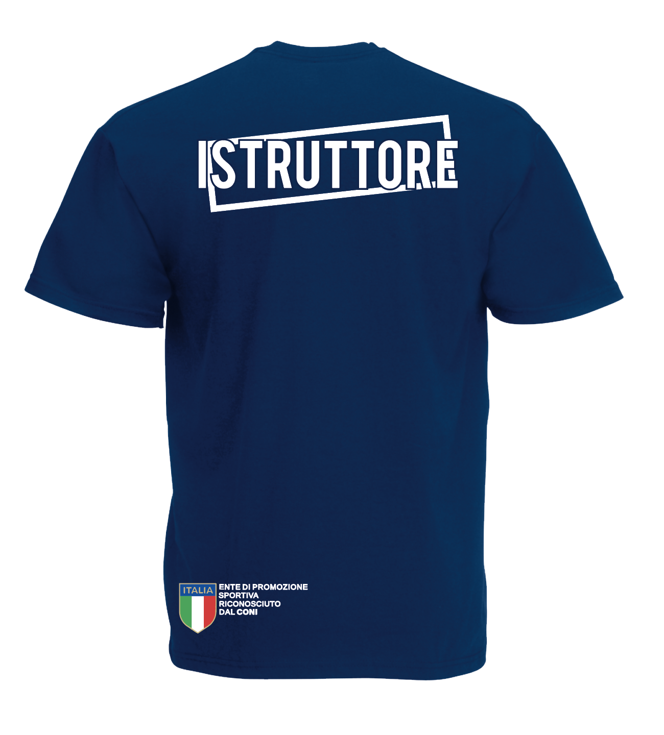 T-shirt Uomo - Istruttore formazione fitness 2 T-shirt Uomo - Istruttore formazione fitness - immagine 2