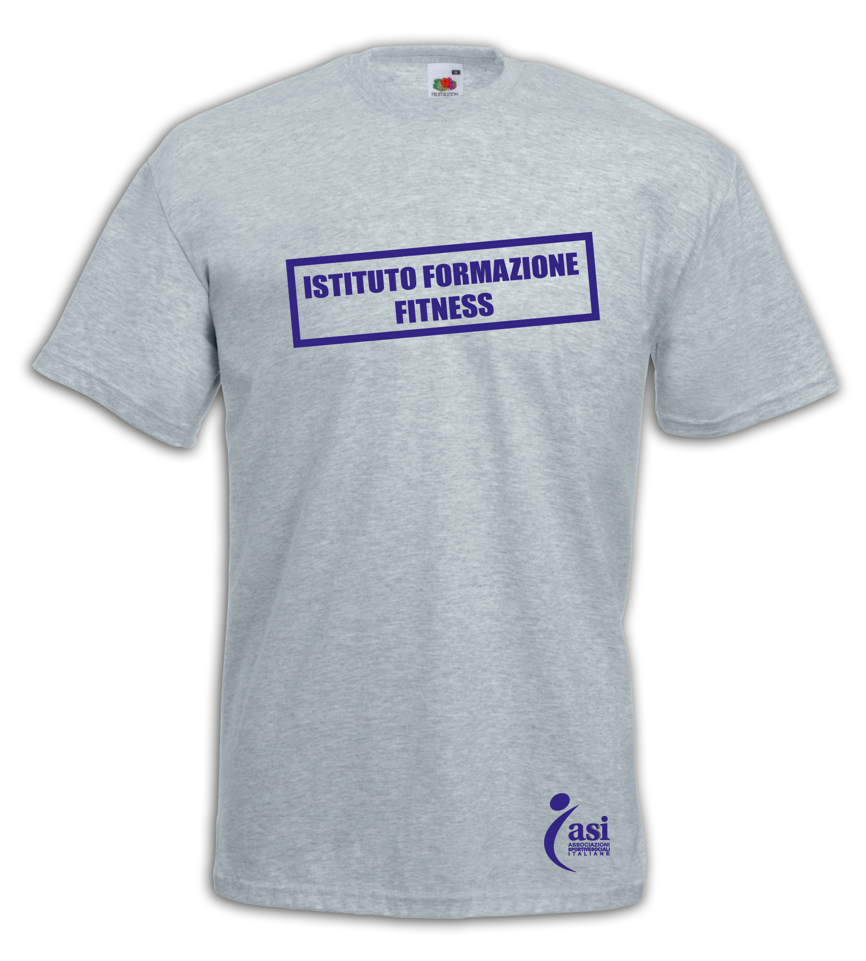 T-shirt Uomo - Istruttore formazione fitness 1 T-shirt Uomo - Istruttore formazione fitness