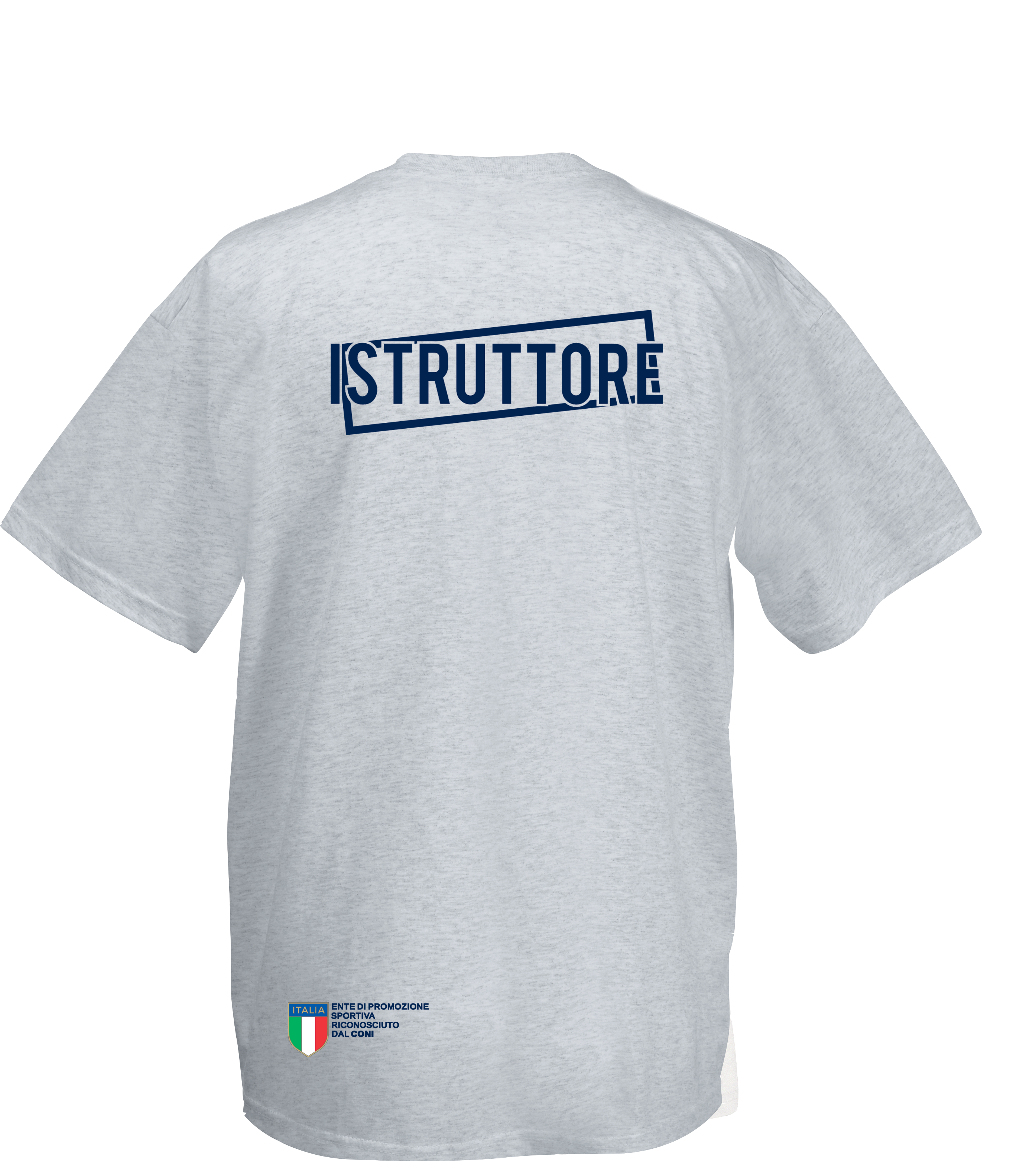 T-shirt Uomo - Istruttore formazione fitness 2 T-shirt Uomo - Istruttore formazione fitness - immagine 2