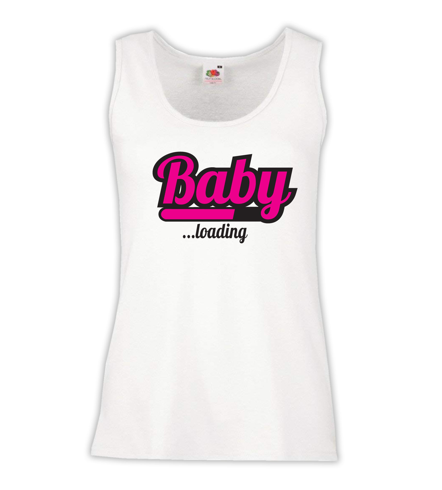 Canottiera Donna - J137 Baby ...loading Bambino in arrivo 1 Canottiera Donna - J137 Baby ...loading Bambino in arrivo