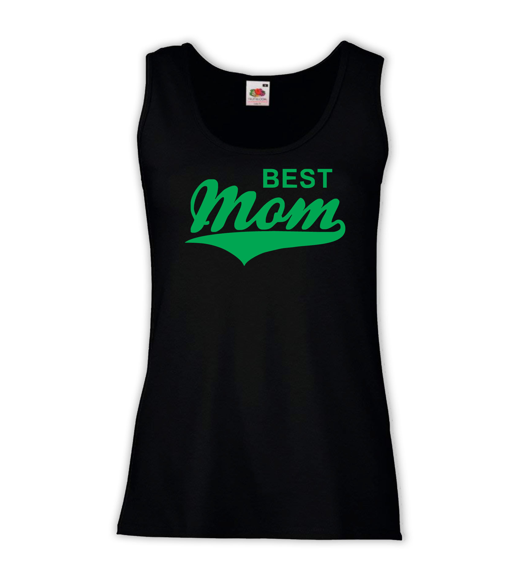 Canottiera Donna - J148 Best Mom 1 Canottiera Donna - J148 Best Mom