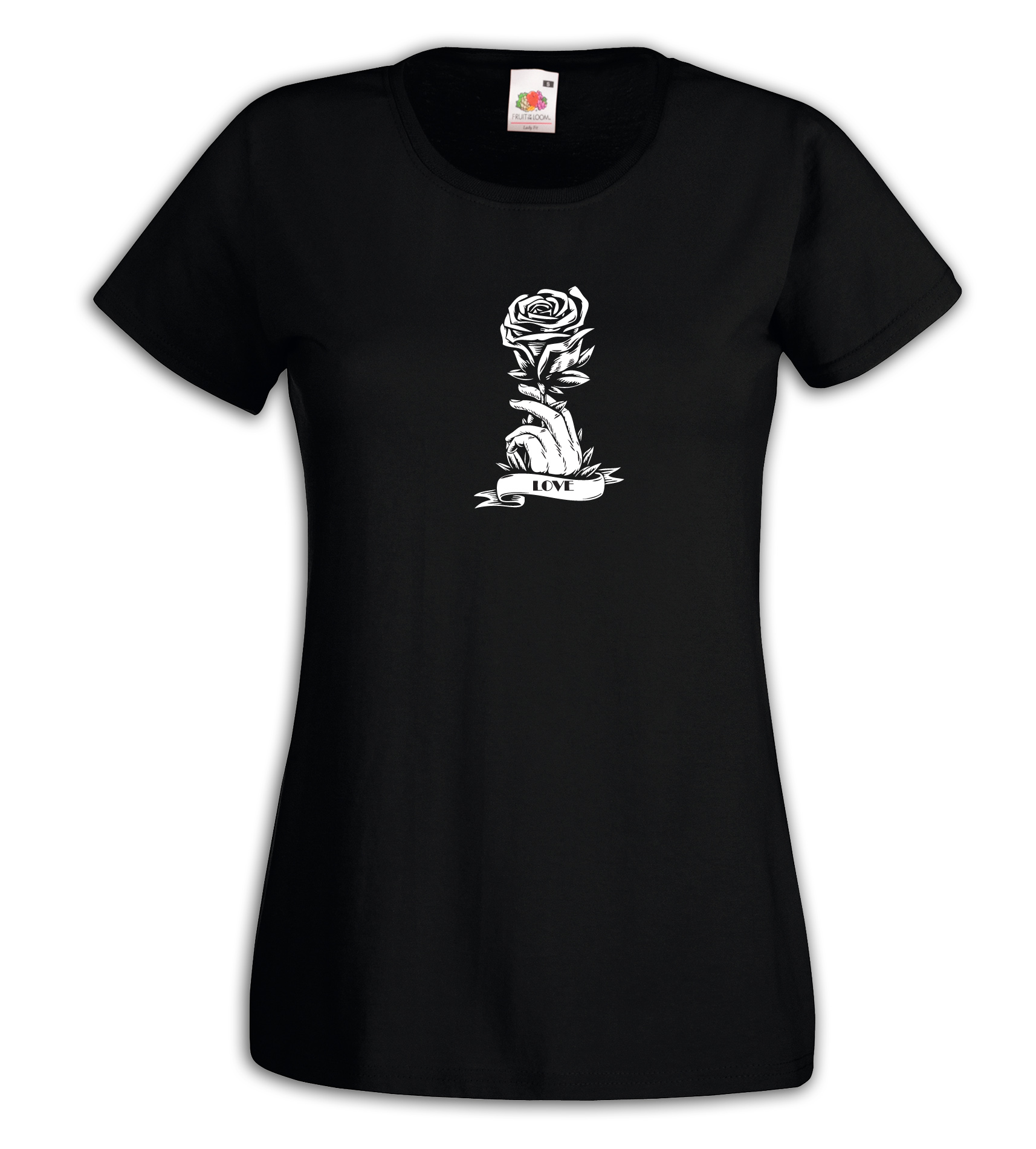 T-shirt donna - Love Inspired 1 T-shirt donna - Love Inspired