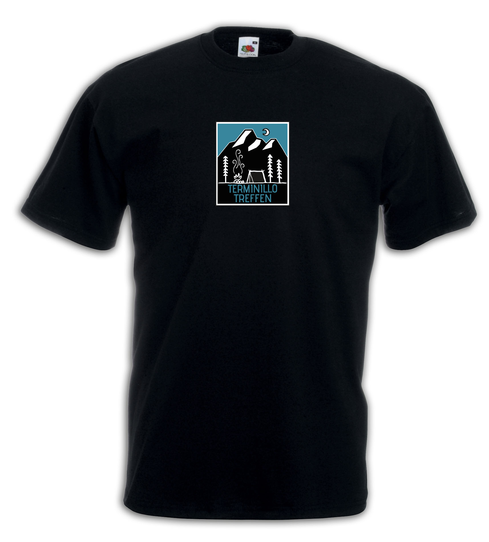 T-shirt Uomo - Terminillo Treffen Winter Edition 2023 1 T-shirt Uomo - Terminillo Treffen Winter Edition 2023