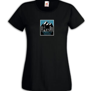 T-shirt Donna - Terminillo Treffen Winter Edition 2023