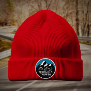 Cappello - Terminillo Treffen - Motor Experience - Rosso