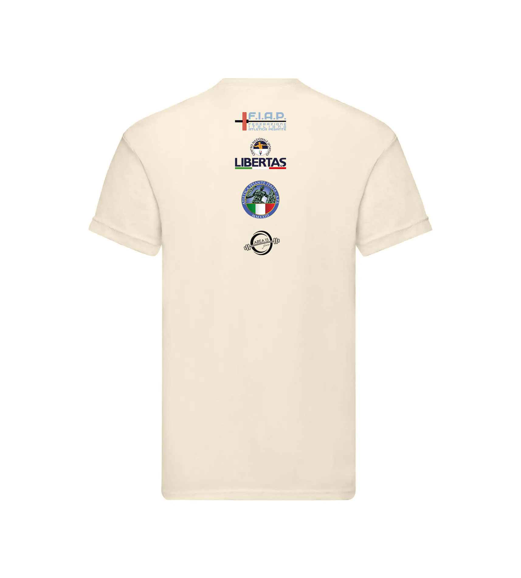 T-SHIRT - FIAP - CAMPIONATO ITALIANO IV 7 T-SHIRT - FIAP - CAMPIONATO ITALIANO IV - immagine 7